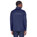 jacket back imprint