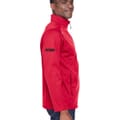 jacket side imprint
