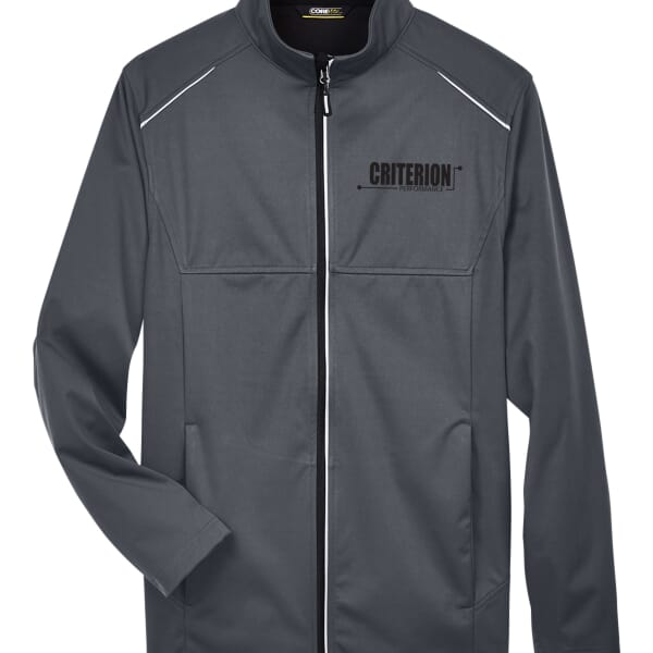 Men's Core 365 Techno Lite Three-Layer Knit Tech-Shell
