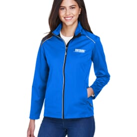 Ladies' Core 365 Techno Lite Three-Layer Knit Tech-Shell