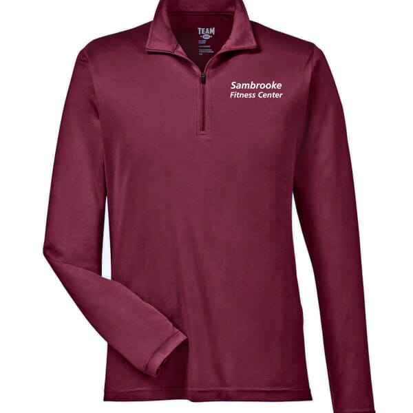 Men's Team 365 Zone Performance Quarter-Zip
