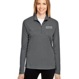 Ladies' Team 365 Zone Performance Quarter-Zip