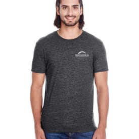 Unisex Threadfast Apparel Triblend Short-Sleeve T-Shirt