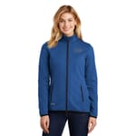 Ladies' Eddie Bauer&#174; Dash Full-Zip Fleece Jacket