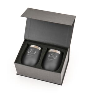 Napa Stemless Wine Tumbler Set