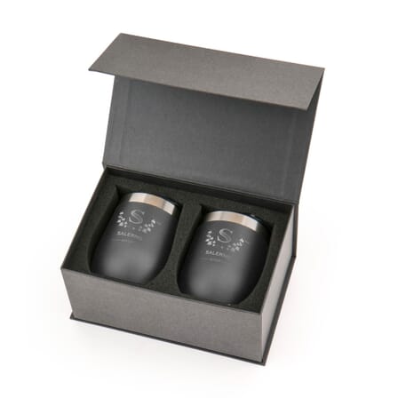 Napa Stemless Wine Tumbler Set