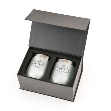 Napa Stemless Wine Tumbler Set