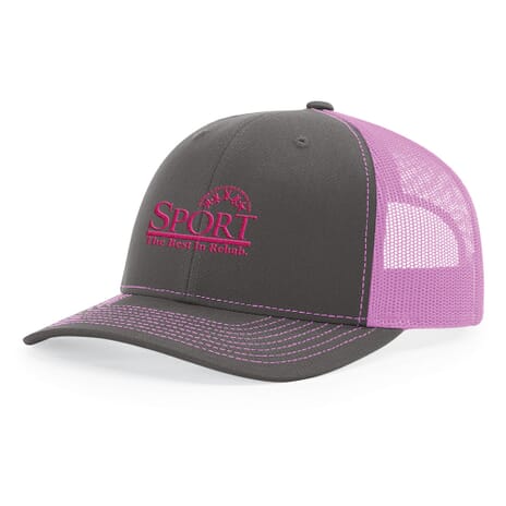 5. Richardson Trucker Snapback