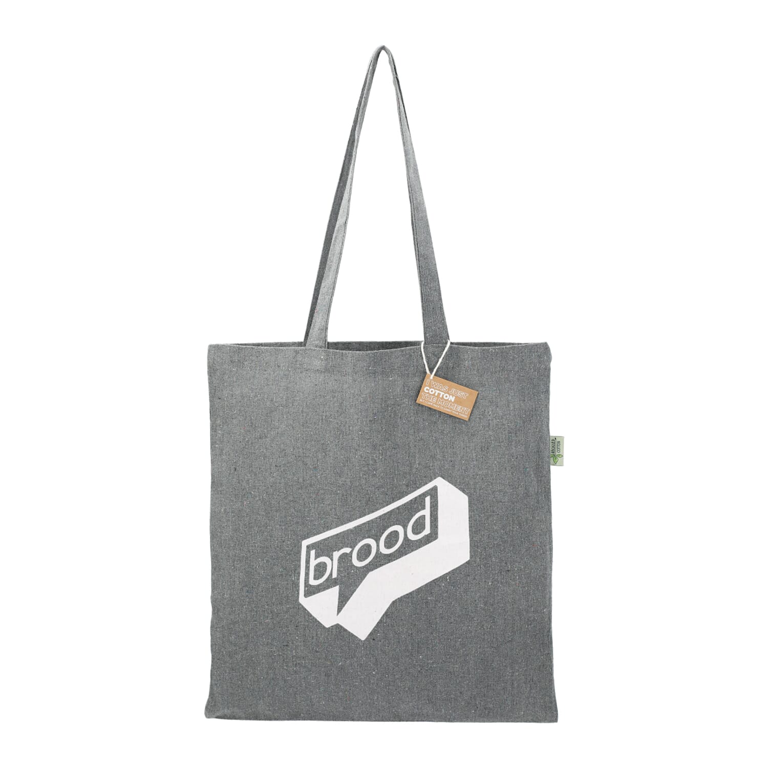 Recycled Cotton Convention Tote