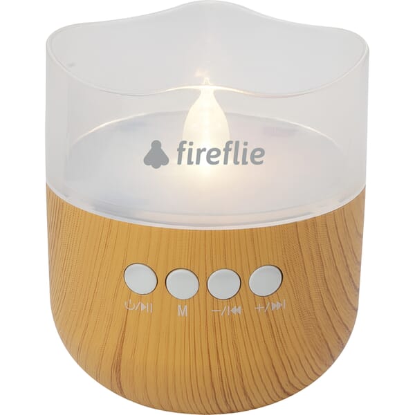 Candle Light Bluetooth® Speaker