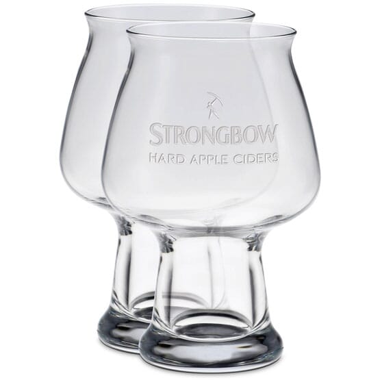 17 oz Birrateque Cider Set of Two