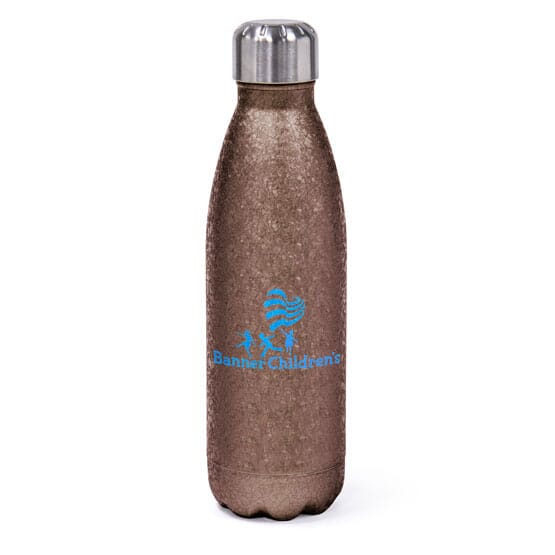 17 oz Flake Ice Gully Stainless Tumbler