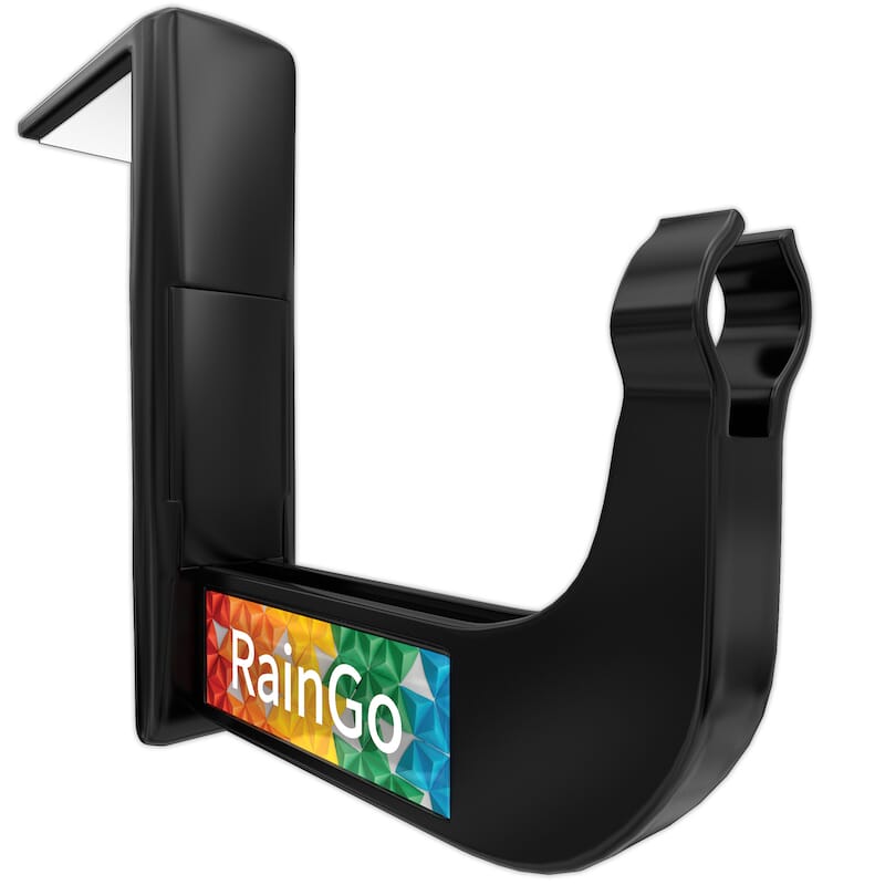 SkyHook™ Headset/Headphone Holder for Desktop Monitors
