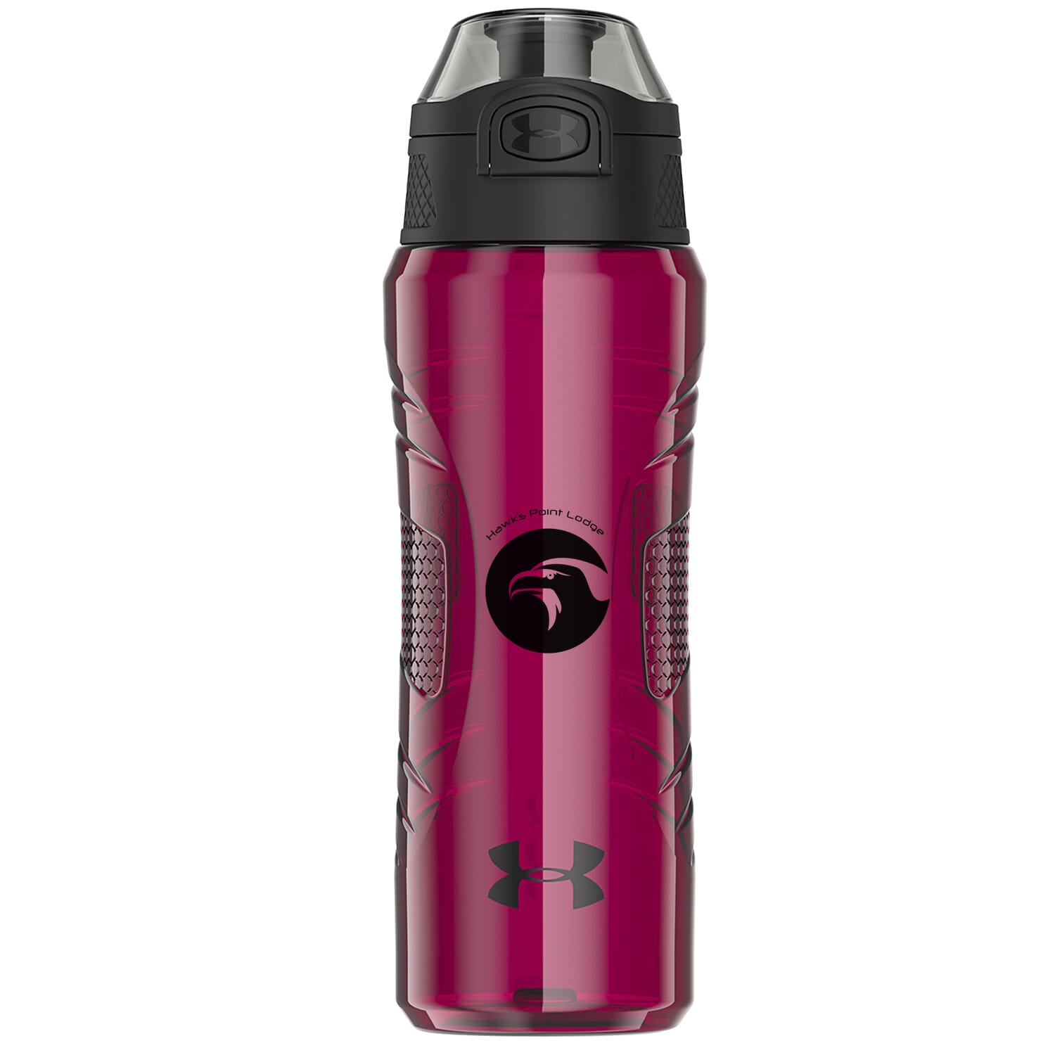 24 oz Under Armour® Draft Bottle