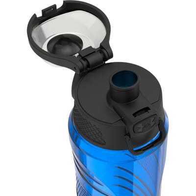 Promotional 24 Oz. Under Armour® Draft Grip Bottle - Promo Direct