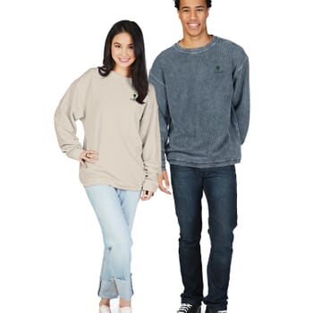Charles River Camden Crew Neck Sweatshirt - Unisex