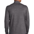 sweatshirt back view