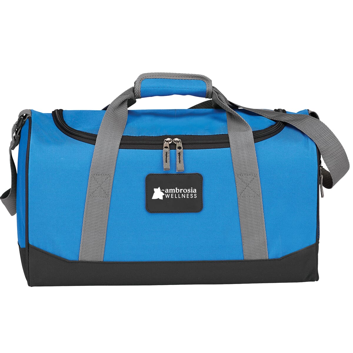 promotional duffle bag