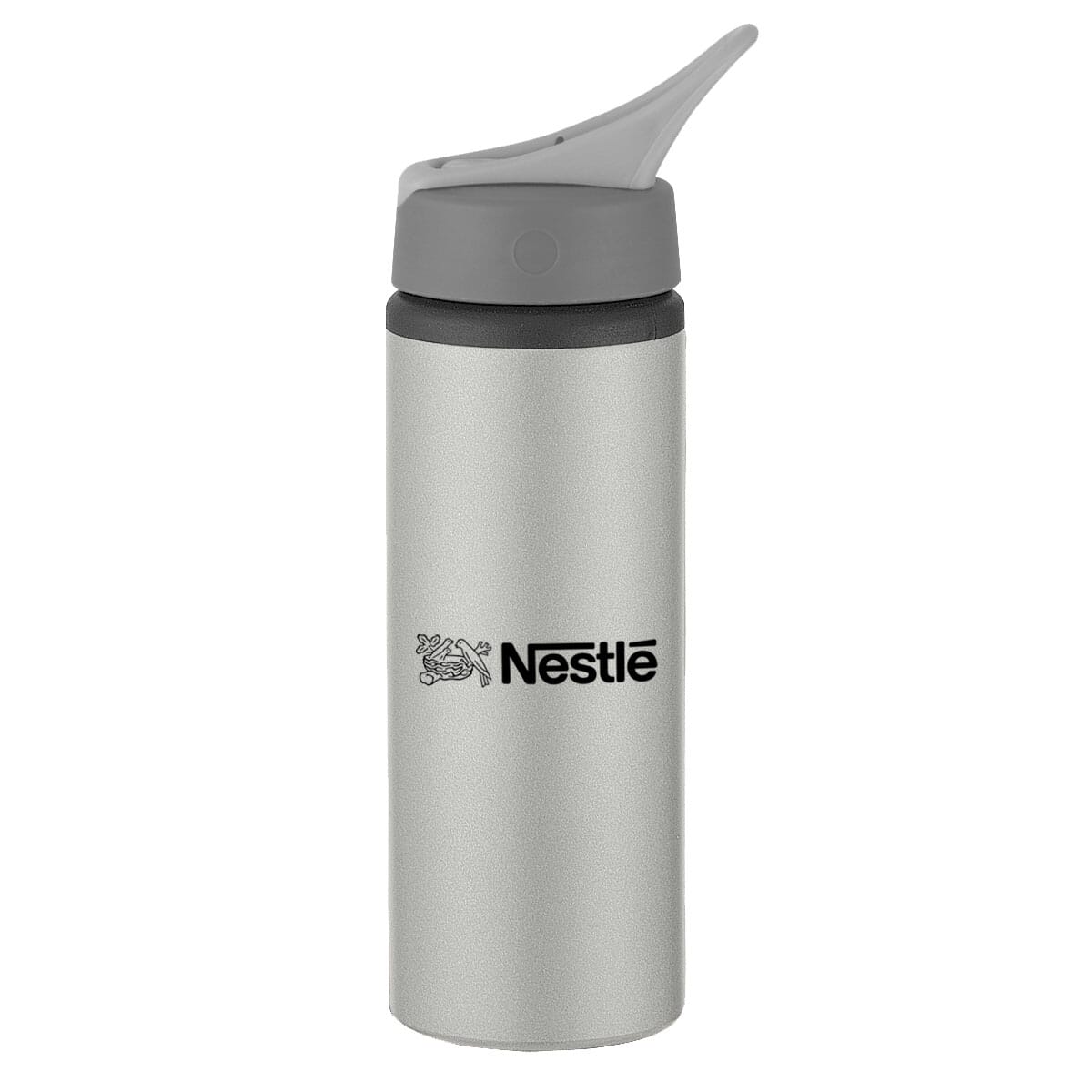 METALLIC SILVER