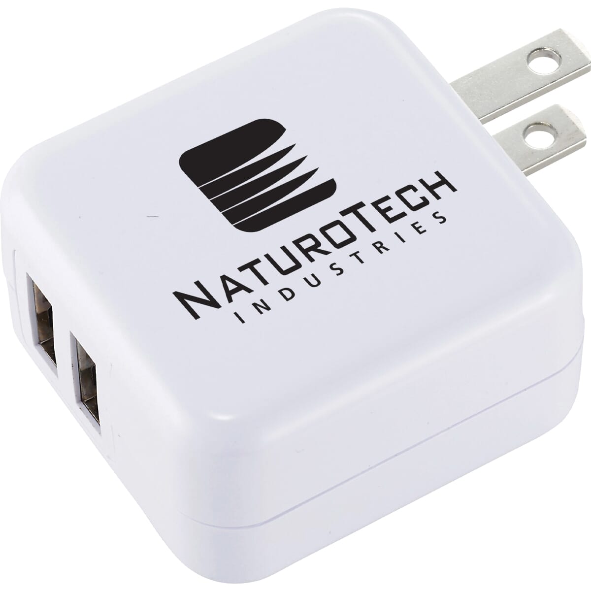 Dual Output AC Adapter Plug