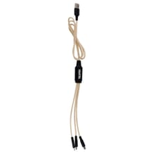 Metallic Charging Cable