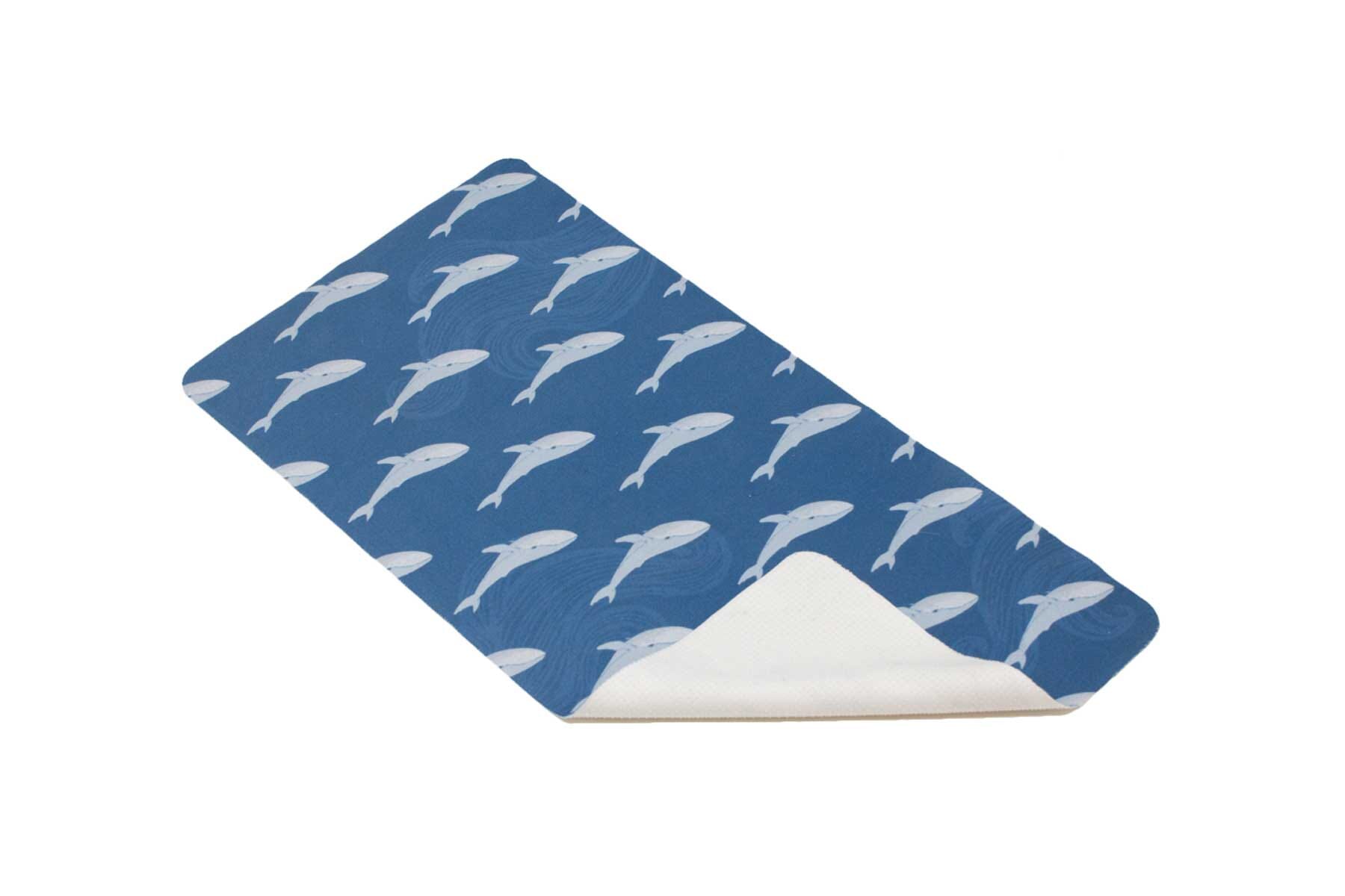 Tri-Roll™ 3-in-1 Microfiber Cloth