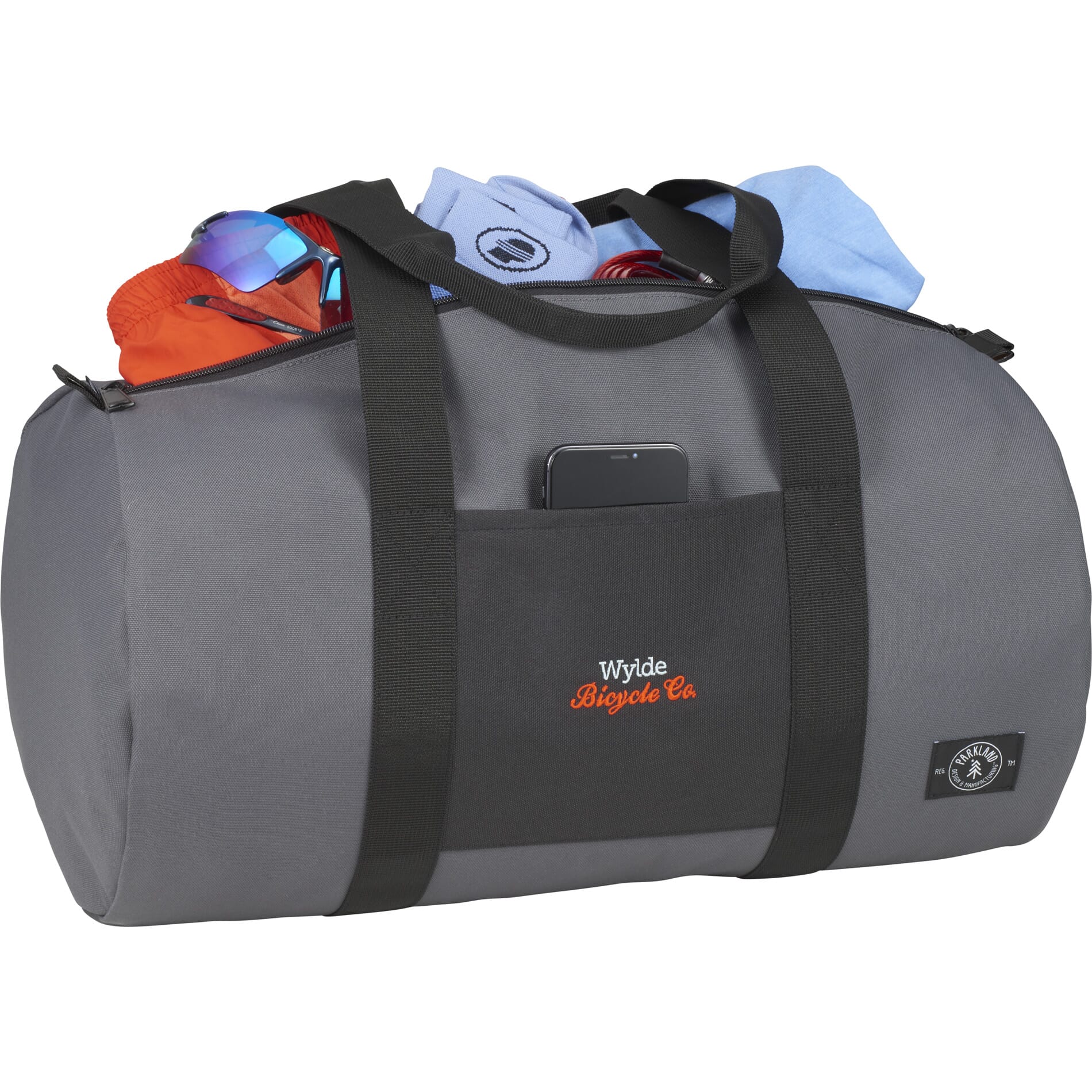 parkland lookout small duffle bag