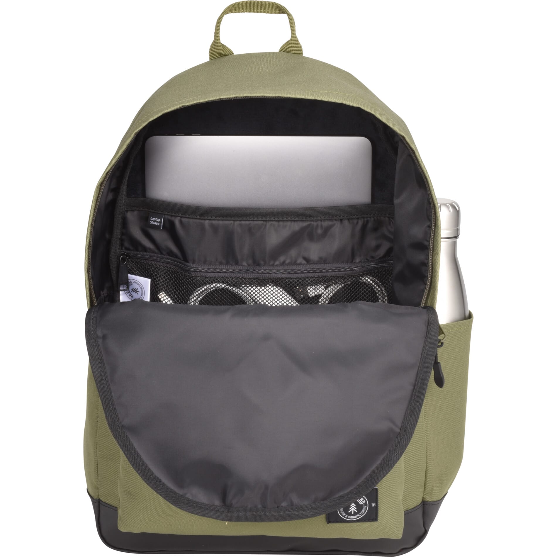 15 Parkland Kingston Plus Computer Backpack - Promotional Giveaway