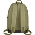 Backside of bag