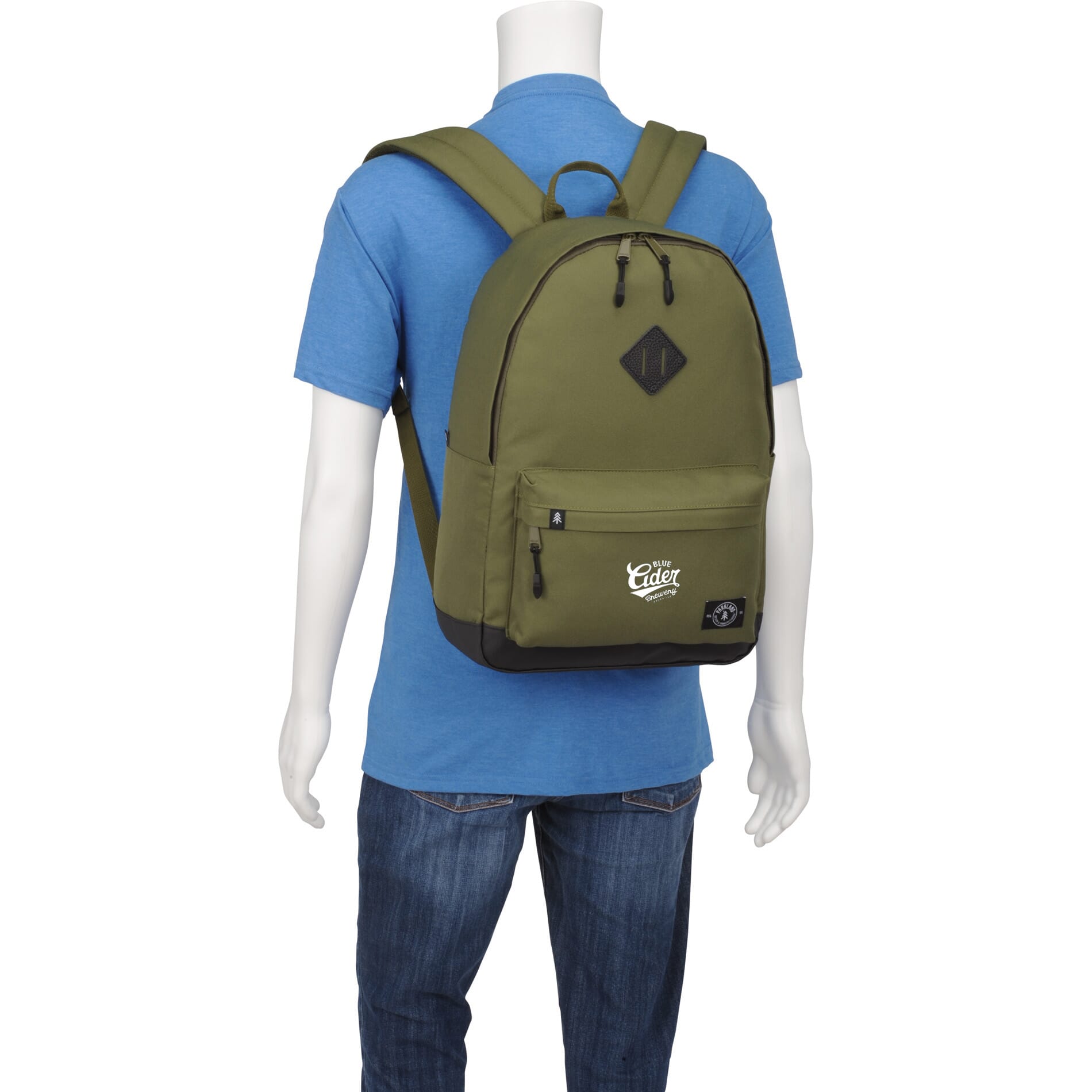 Promo Product Review: Parkland Kingston Plus 15 Computer Backpack