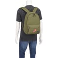 Backpack on model