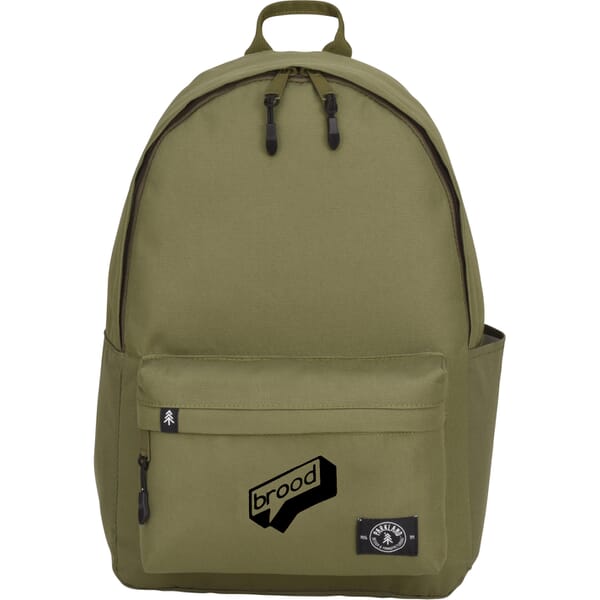 13" Parkland Vintage Computer Backpack