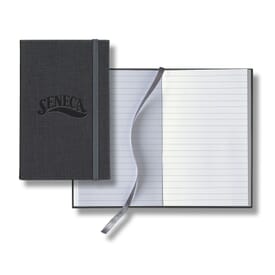 Castelli&#174; Linen Banded Pocket Journal