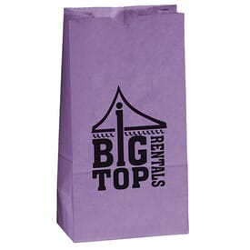 Popcorn Bag - Assorted Colors