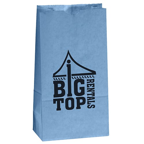 Popcorn Bag - Assorted Colors