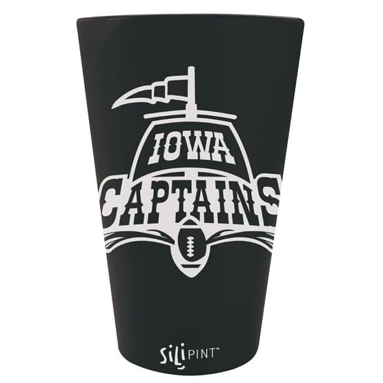 16 oz Silipint™ Straight Up Pint Glass