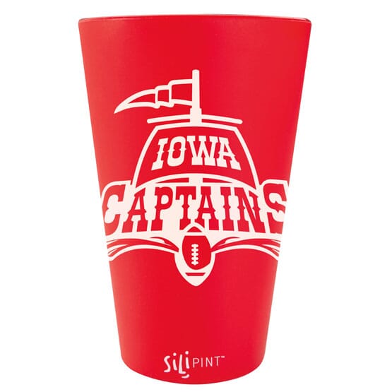 16 oz Silipint™ Flexible Silicone Pint