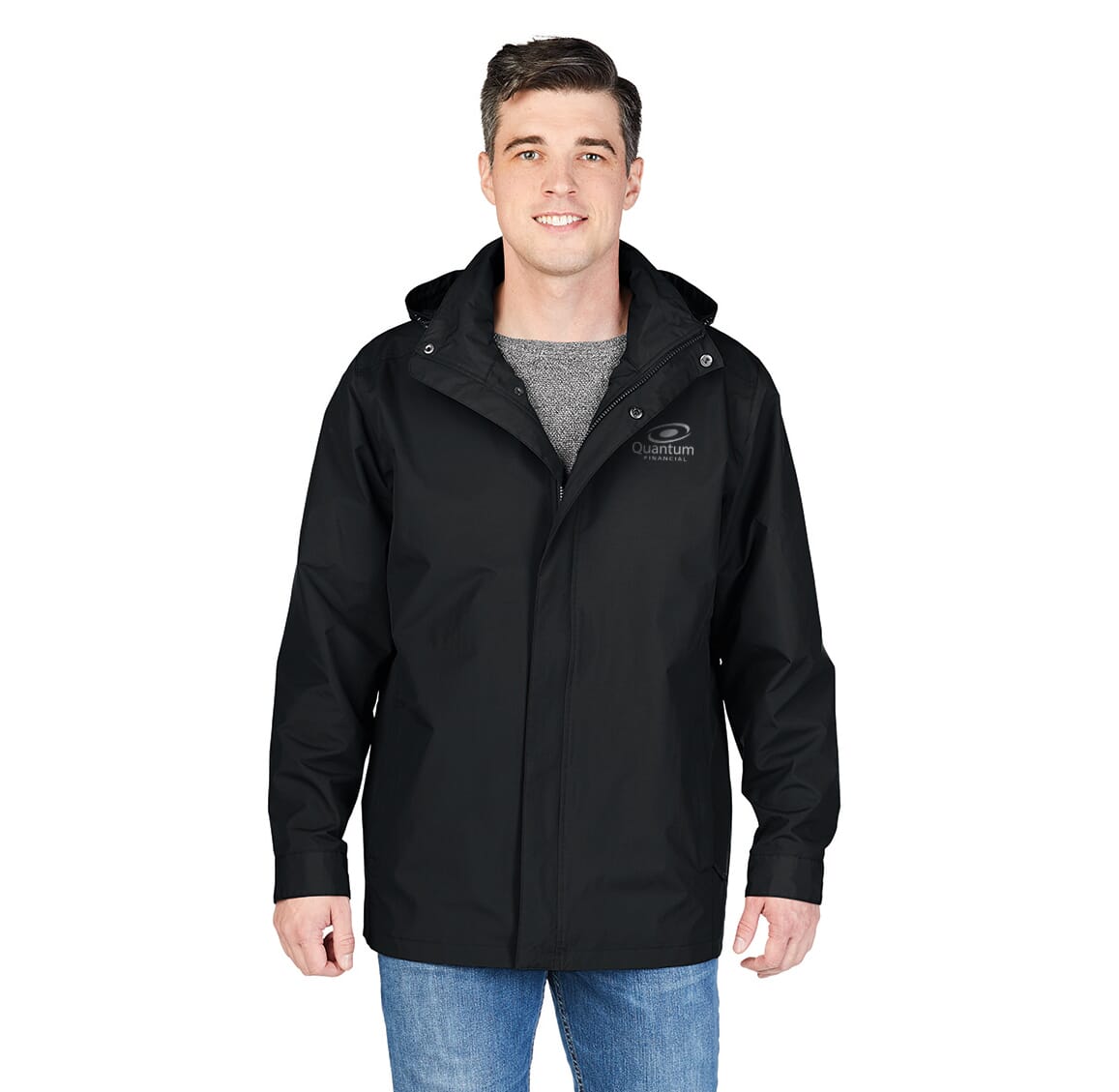 Charles River Logan Jacket - Men's