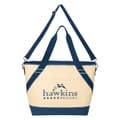 Canvas Cooler Tote Bag