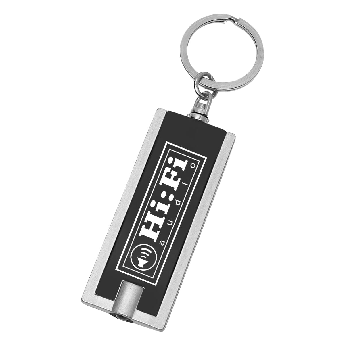 Rectangular LED Key Chain