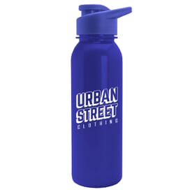 24 oz Terrain Metalike Bottle w/ Drink-Thru Lid