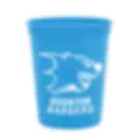 Personalized Plastic Cups & Custom Stadium Cups with Logo