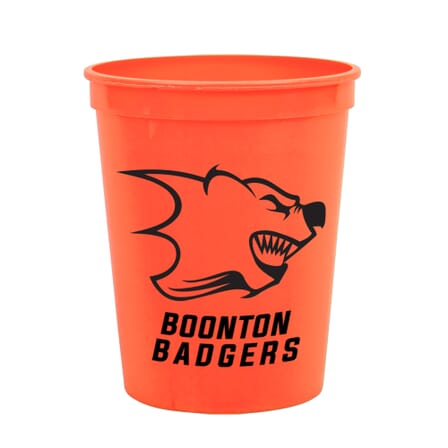 16 oz Cups-On-The-Go Stadium Cup
