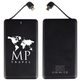 P4000 4 in 1 Flip Power Bank