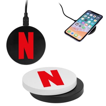 iDisc 5W Wireless Charger