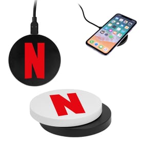 Qi Disc Wireless Charging Pad