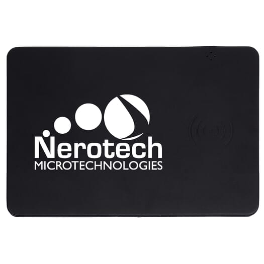 Qi Mouse Pad