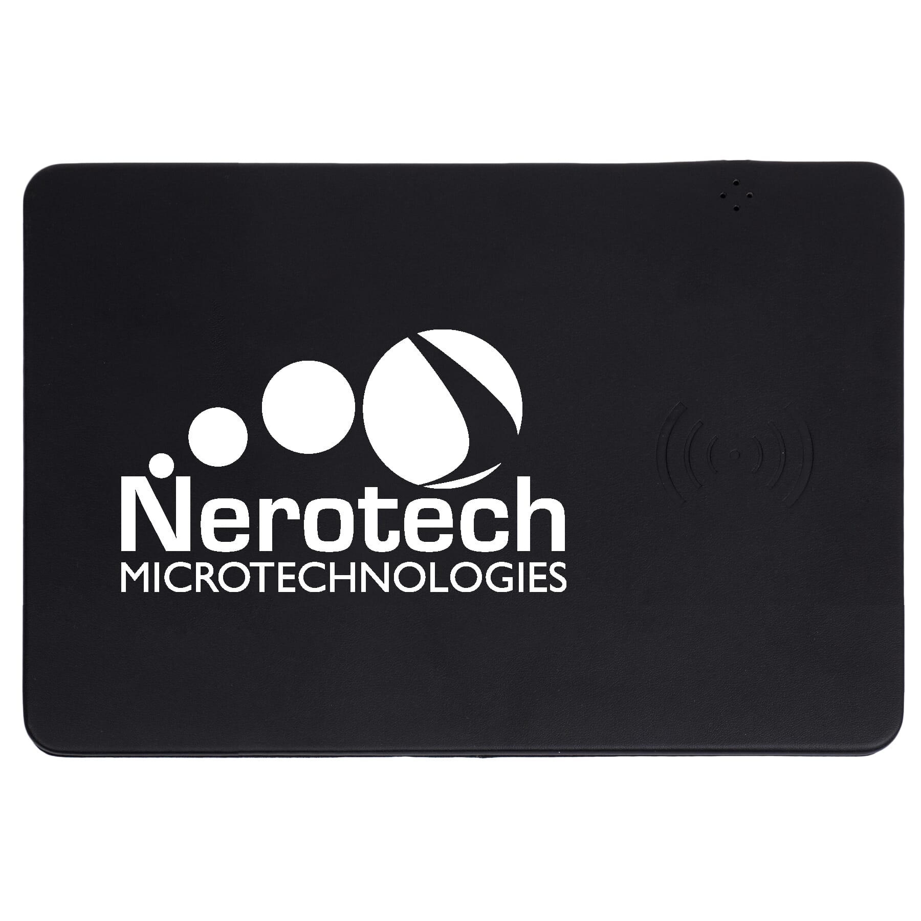 Qi Mouse Pad