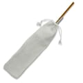 Straws in Pouch