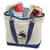 Mini Boat Tote Lunch Cooler